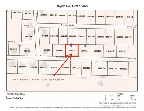 246 Long Ranger Rd, Abilene, TX 79602
