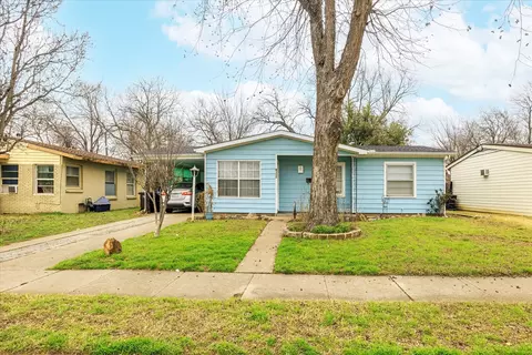 1309 38th St, Fort Worth, TX 76106
