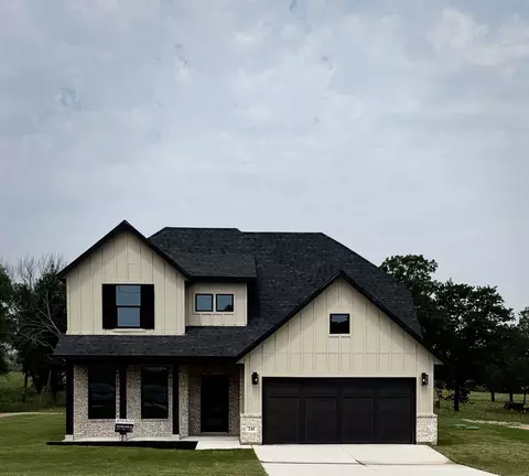 241 Zebrastone Way, Poolville, TX 76487