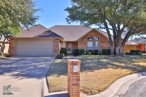 8 Zachry Cv, Abilene, TX 79606