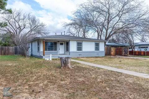 4218 S 6th St, Abilene, TX 79605