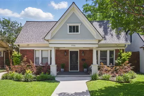5704 Mercedes Ave, Dallas, TX 75206