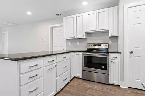 Kitchen - 520 E Brooks Dr, Evant, TX 76525 photo 3 of 4