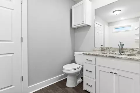 Bath - 520 E Brooks Dr, Evant, TX 76525 photo 6 of 6