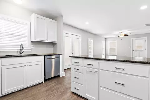 Kitchen - 520 E Brooks Dr, Evant, TX 76525 photo 4 of 4