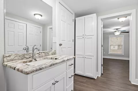 Entry Way - 520 E Brooks Dr, Evant, TX 76525 photo 1 of 1