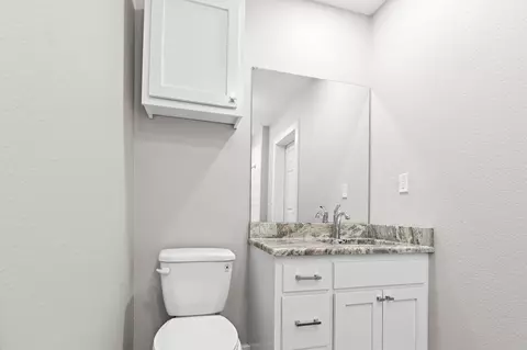 Bath - 520 E Brooks Dr, Evant, TX 76525 photo 5 of 6