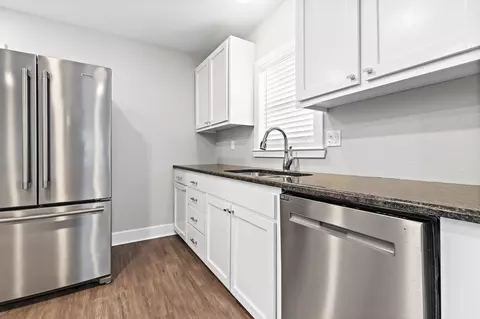 Kitchen - 520 E Brooks Dr, Evant, TX 76525 photo 2 of 4