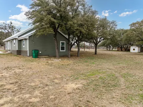 Exterior - 520 E Brooks Dr, Evant, TX 76525 photo 3 of 6