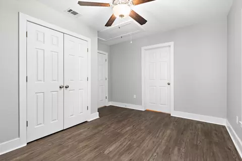 Bedroom - 520 E Brooks Dr, Evant, TX 76525 photo 2 of 4