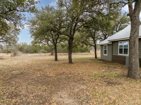 Exterior - 520 E Brooks Dr, Evant, TX 76525 photo 5 of 6