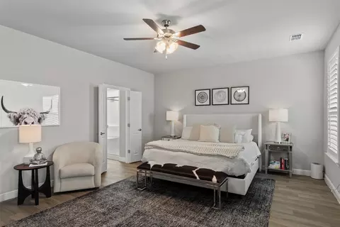 Bedroom - 521 Watson Ln, Denton, TX 76210 photo 1 of 5