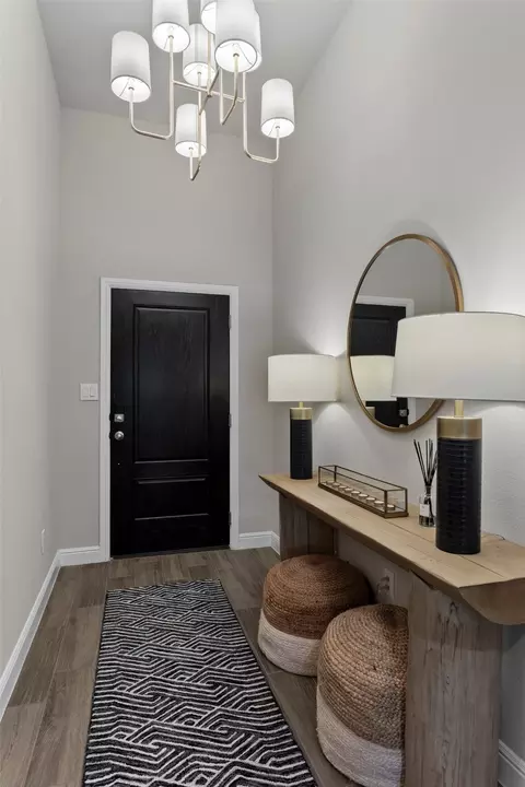 Entry Way - 521 Watson Ln, Denton, TX 76210 photo 1 of 5
