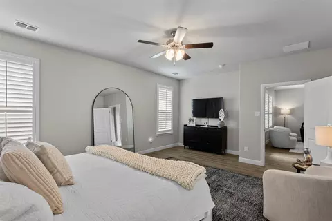 Bedroom - 521 Watson Ln, Denton, TX 76210 photo 3 of 5
