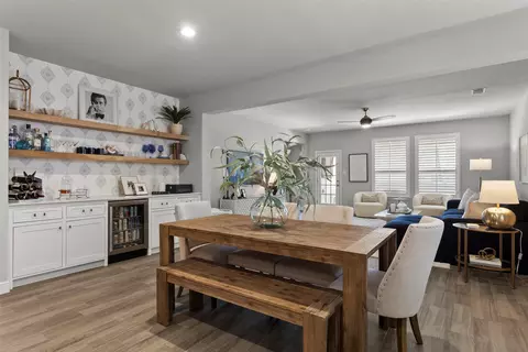 Dining - 521 Watson Ln, Denton, TX 76210 photo 3 of 3