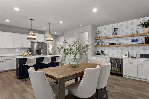 Dining - 521 Watson Ln, Denton, TX 76210 photo 2 of 3