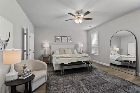 Bedroom - 521 Watson Ln, Denton, TX 76210 photo 2 of 5