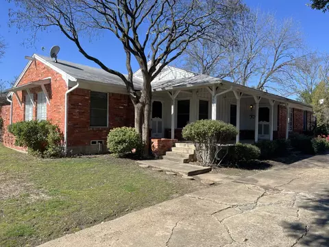 6601-6603 E Mockingbird Ln, Dallas, TX 75214