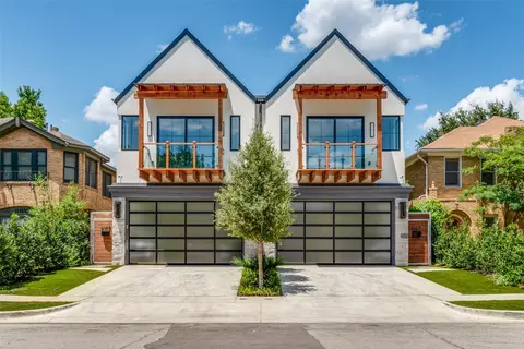 4107 Hawthorne Ave, Dallas, TX 75219