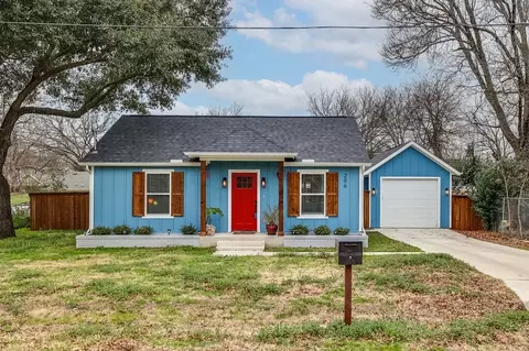 206 Penn St, Waxahachie, TX 75165