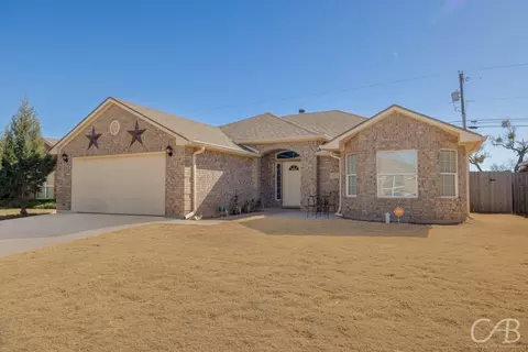6633 Inverness St, Abilene, TX 79606