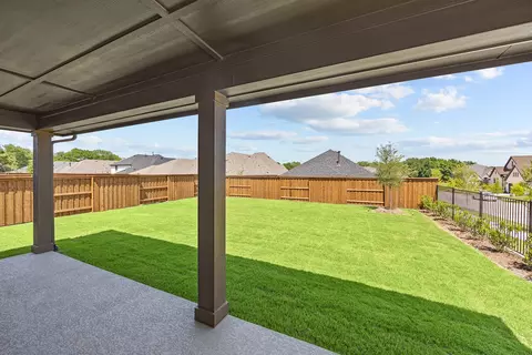 1545 Ebling Way, Van Alstyne, TX 75495 photo 2