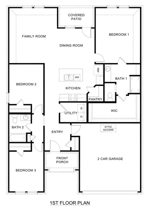 13125 Quintin Dr, Providence Village, TX 76227