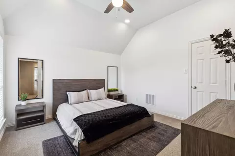 Bedroom - 641 Willowview Dr, Prosper, TX 75078 photo 7 of 7