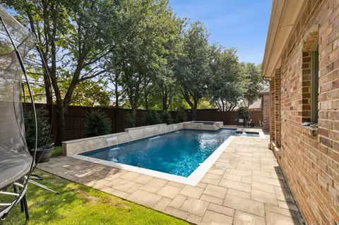 Exterior - 641 Willowview Dr, Prosper, TX 75078 photo 5 of 7