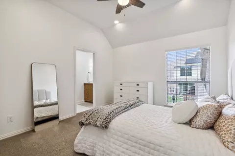 Bedroom - 641 Willowview Dr, Prosper, TX 75078 photo 5 of 7