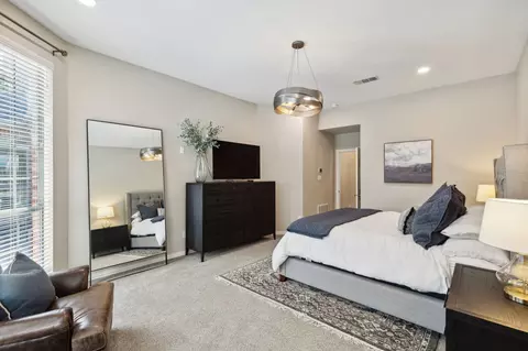 Bedroom - 641 Willowview Dr, Prosper, TX 75078 photo 3 of 7