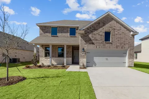 2234 Maple Ridge Dr, Van Alstyne, TX 75495
