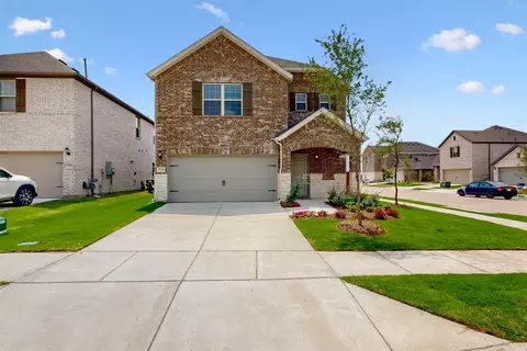 714 Gentle Bird Dr, Lavon, TX 75166