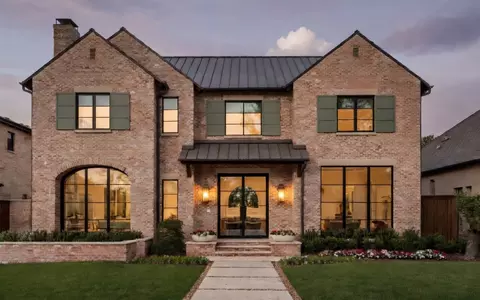 3529 Bryn Mawr St, University Park, TX 75225