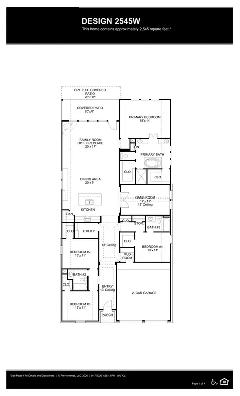 881 Maple Leaf Ln, Haslet, TX 76052 photo 2