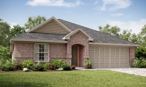 1225 Brazil St, Azle, TX 76020