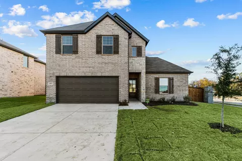 1915 Rolling Ridge Dr, Van Alstyne, TX 75495