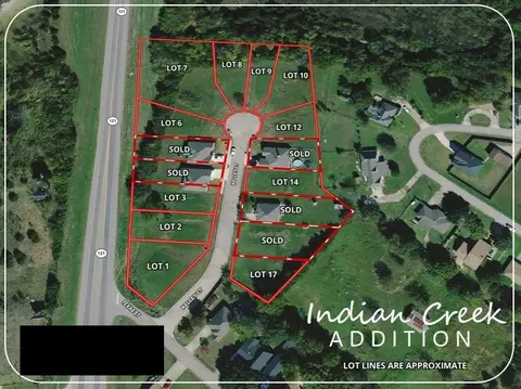 lot10 Kelcey Ct, Trenton, TX 75490