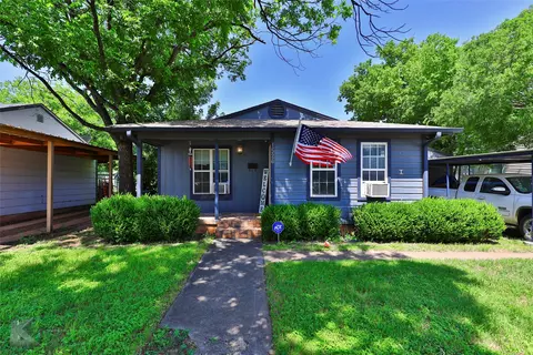 1526 Kirkwood St, Abilene, TX 79603