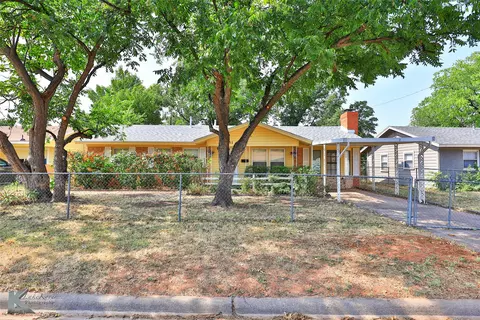 3251 Sherry Ln, Abilene, TX 79603