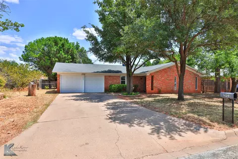 2933 Nonesuch Rd, Abilene, TX 79606