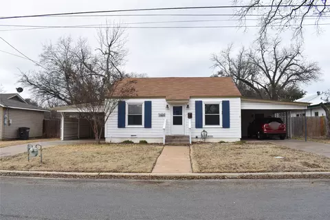 1508 S S Wall, Brady, TX 76825