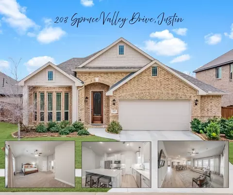 203 Spruce Valley Dr, Justin, TX 76247