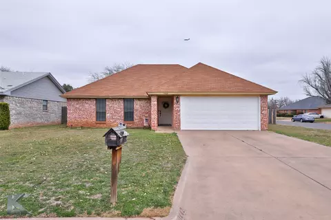 1442 Lawyers Ln, Abilene, TX 79602