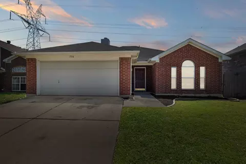 734 Ponselle Dr, Arlington, TX 76001