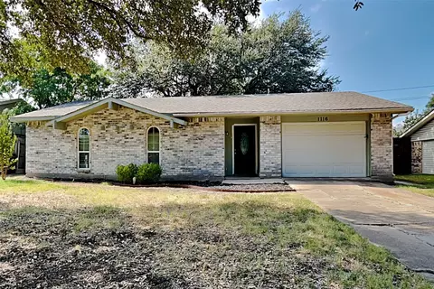 1116 Pioneer Ln, Plano, TX 75023