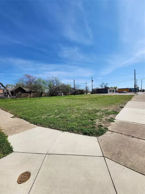 1601 Evans Ave, Fort Worth, TX 76104