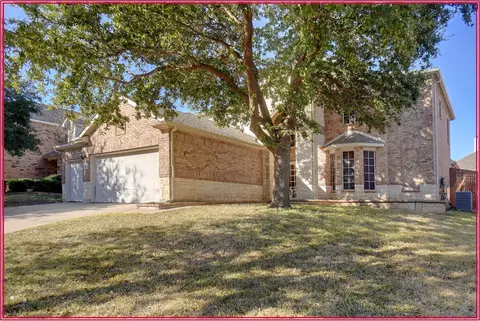 4909 Cliburn Dr, Fort Worth, TX 76244