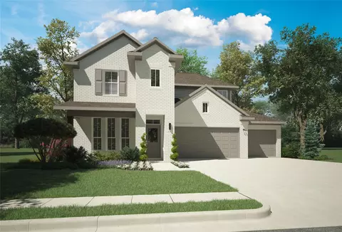 176 Bright Alcove Ct, Lavon, TX 75166
