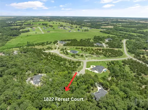 1822 Forest Ct, Van Alstyne, TX 75495